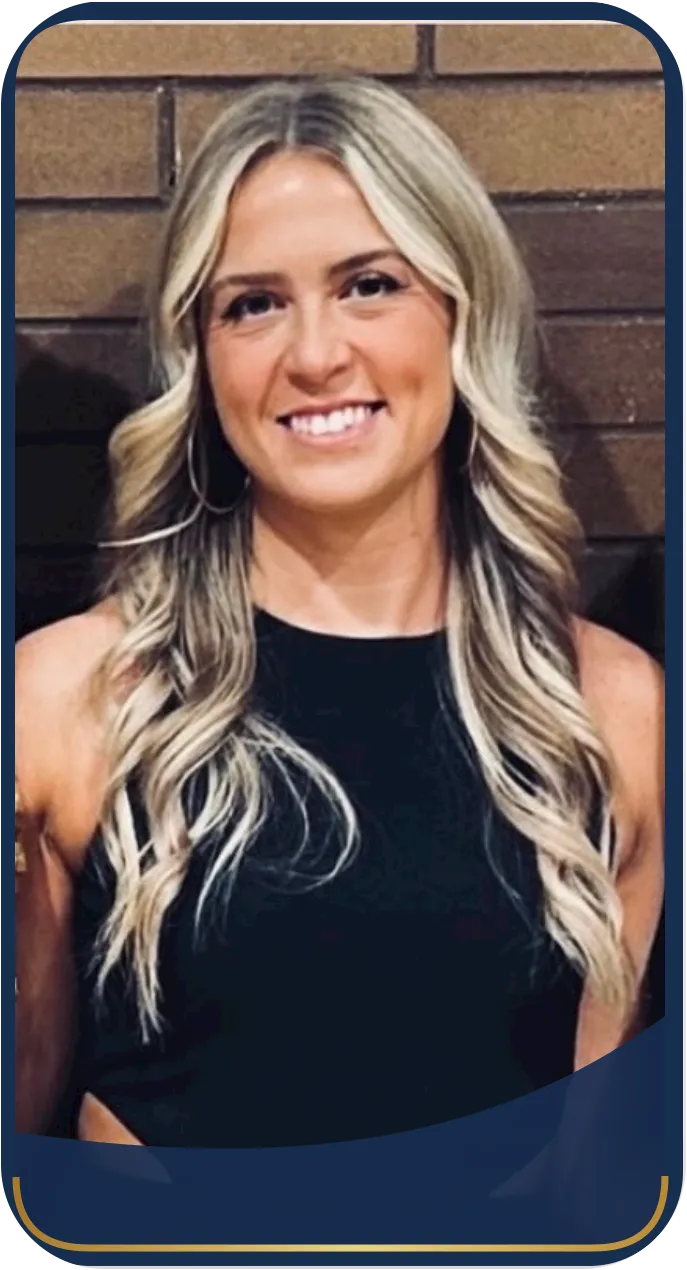 Alex, the founder and Board-Certified Family Nurse Practitioner of Island Family Health